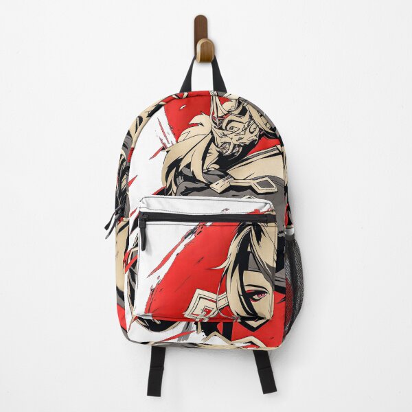 Item preview, Beidou Genshin Print Design designed and sold by Senpaiwaves.