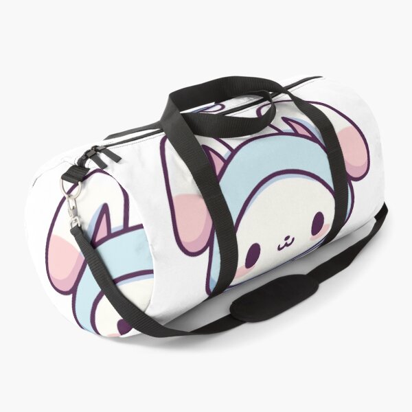Item preview, Cute rabbit in kawaii chibi style wearing a sweater, hoodie or sweatshirt designed and sold by AdrianMDesigns.