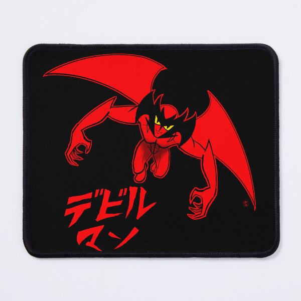 Item preview, Devilman designed and sold by SilvaExMachina.