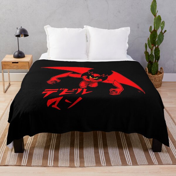 Item preview, Devilman designed and sold by SilvaExMachina.