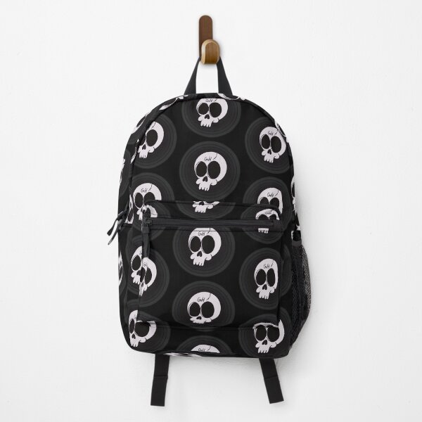 Item preview, GH skull logo designed and sold by GrinningHorror.