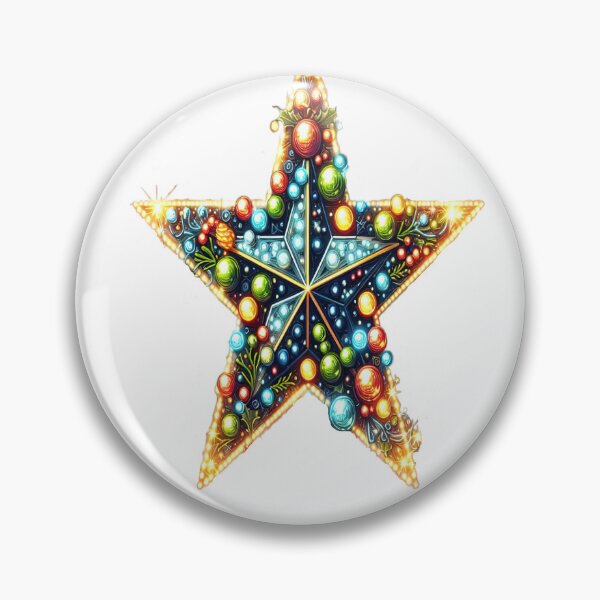 Item preview, Luminous  christmas star,Rbcozyholidays,CozyHolidays designed and sold by Expressions-Sel.