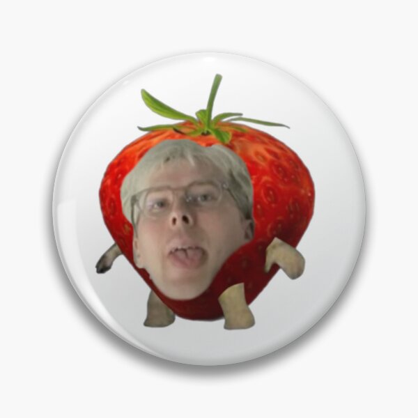 Item preview, Strawberry Phil loopy  designed and sold by AmazingJupiter.