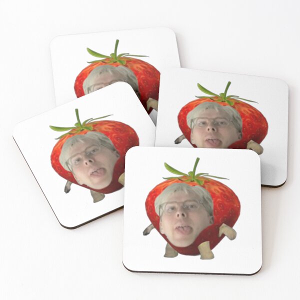 Item preview, Strawberry Phil loopy  designed and sold by AmazingJupiter.