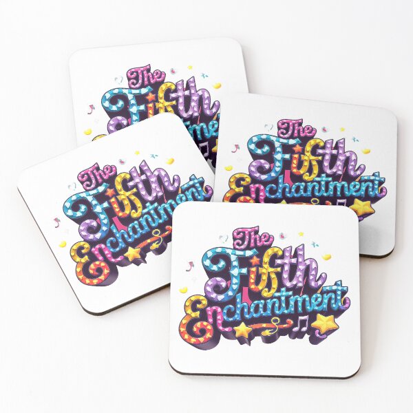 Item preview, The Fifth Enchantment designed and sold by DBM Photo Art 1.