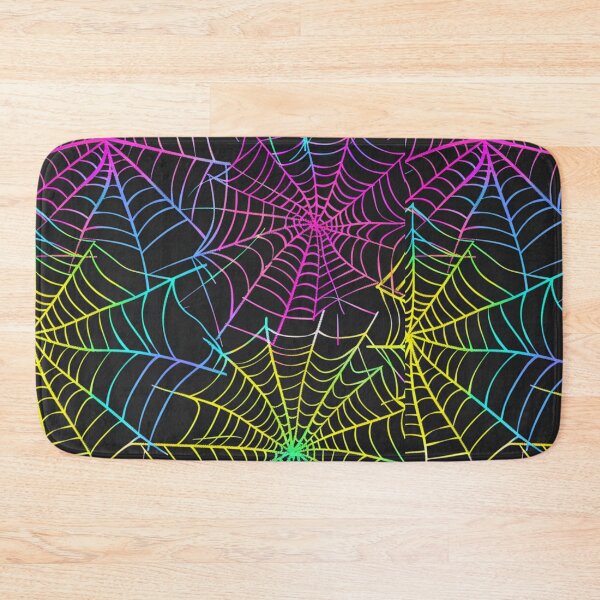 Item preview, Neon Spiderwebs designed and sold by J A Flanagan.