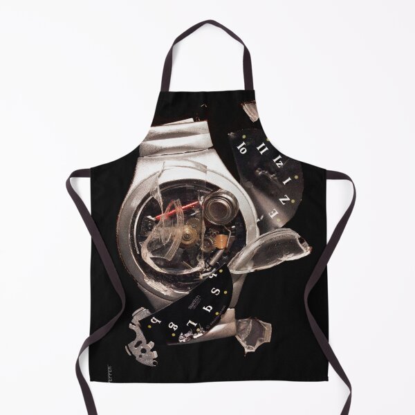 Item preview, there is no time (or after hours) designed and sold by Claudio Pepper.