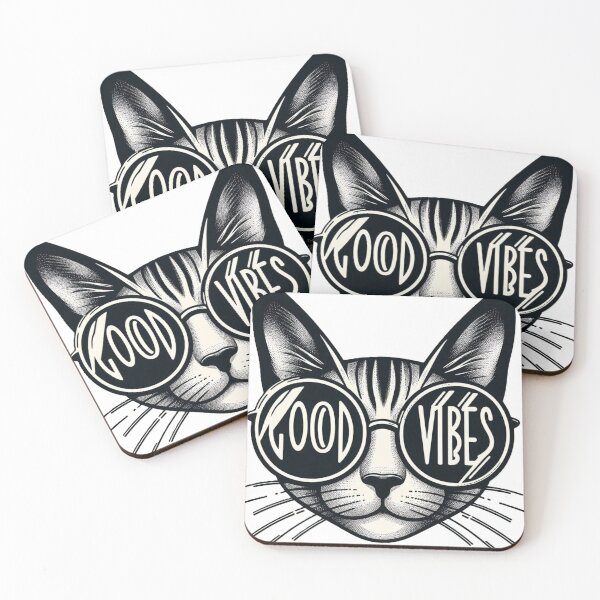 Item preview, GOOD VIBES designed and sold by debbiebento.