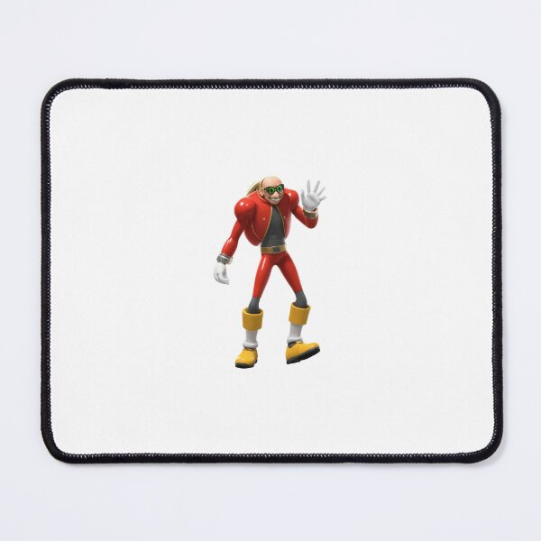 Item preview, Eggman Numbers 1 enemy of Sonic designed and sold by VolcanicDesign.