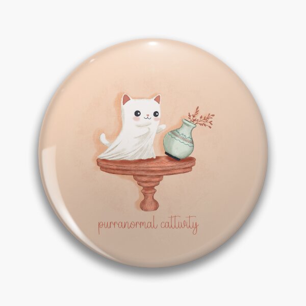 Item preview, Purranormal Cattivity designed and sold by LoveCallieCo.