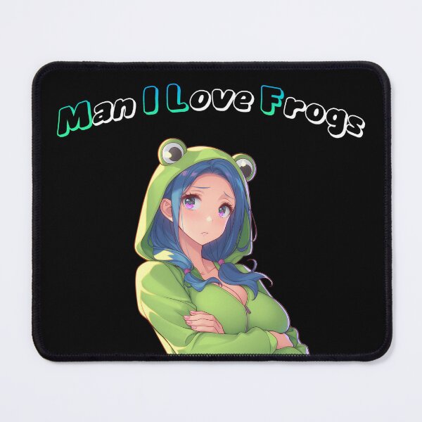 Item preview, MILF - Man I Love Frogs designed and sold by Elif Croft.