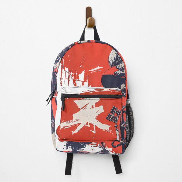 Item preview, Beidou Genshin Print Design designed and sold by Senpaiwaves.