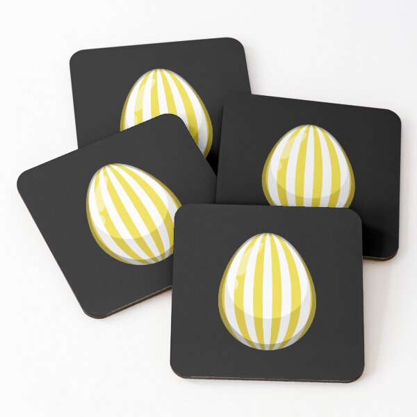Item preview, Decorated eggs designed and sold by Paper Drip.