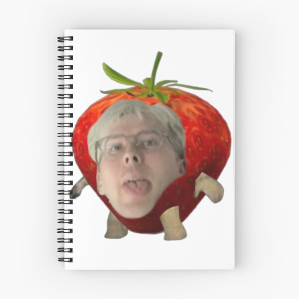 Item preview, Strawberry Phil loopy  designed and sold by AmazingJupiter.