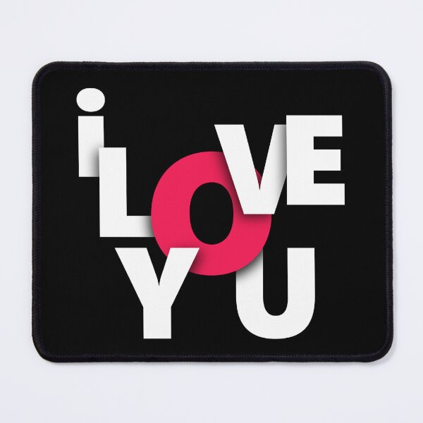 Item preview, I Love You designed and sold by shopTHEshop-.