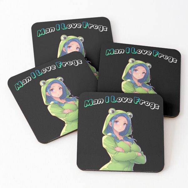 Item preview, MILF - Man I Love Frogs designed and sold by Elif Croft.
