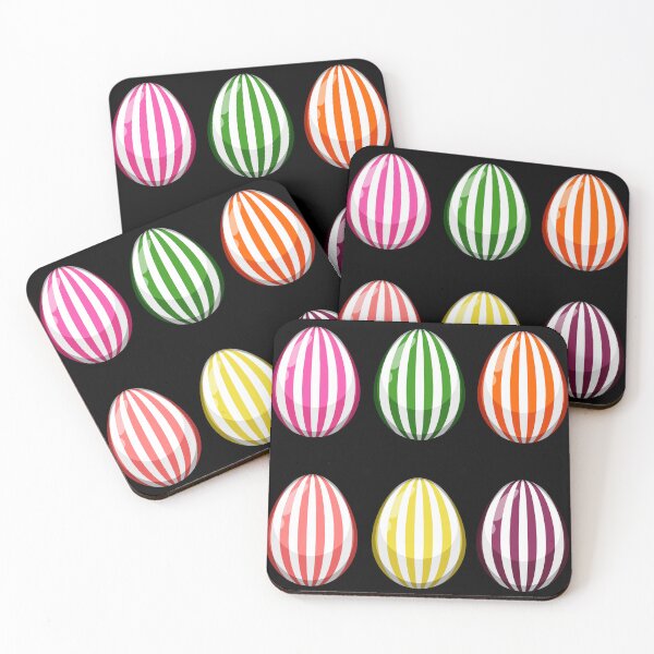 Item preview, Decorated eggs designed and sold by Paper Drip.