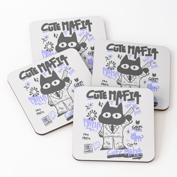 Item preview, Cute Mafia designed and sold by amanjabal.
