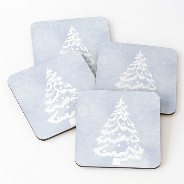 Item preview, Snowy Tree designed and sold by Creative-Lily.