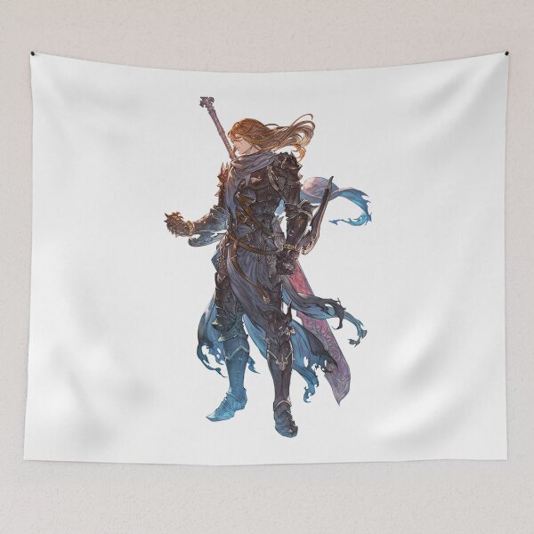 Item preview, Granblue Fantasy designed and sold by ahredyShop.
