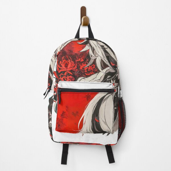 Item preview, Arlecchino Genshin Print Design designed and sold by Senpaiwaves.
