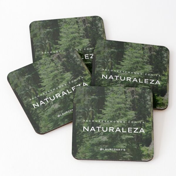 Item preview, Spanish Version: Reconnect with Nature designed and sold by LAURISARTS.