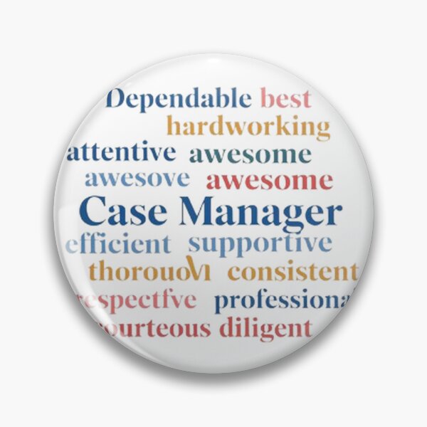 Item preview, Case Manager Shirts Funny Week Appreciation Giftt designed and sold by SztylishDesigns.