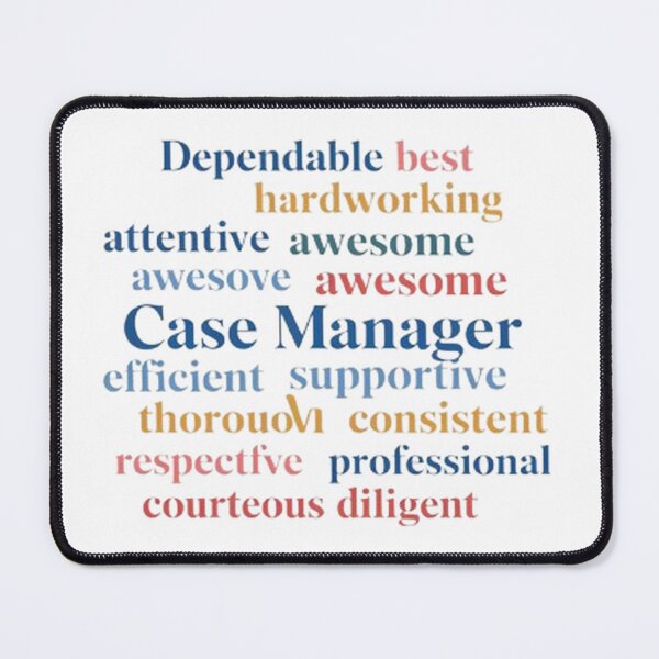 Item preview, Case Manager Shirts Funny Week Appreciation Giftt designed and sold by SztylishDesigns.