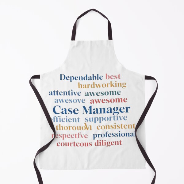 Item preview, Case Manager Shirts Funny Week Appreciation Giftt designed and sold by SztylishDesigns.