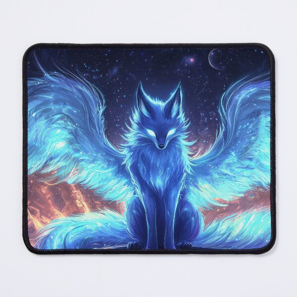 Item preview, Burning Bright on a Cosmic Night designed and sold by CHCOfficial.