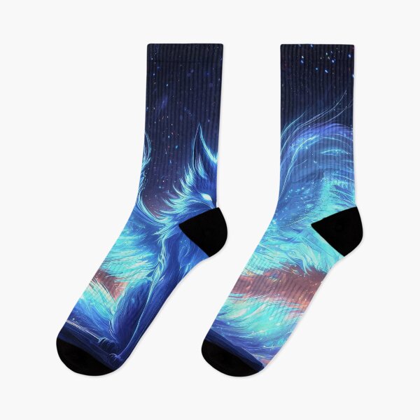Item preview, Burning Bright on a Cosmic Night designed and sold by CHCOfficial.