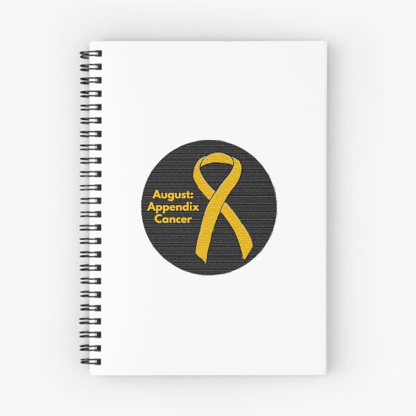 Item preview, Cancer Awareness Ribbon--Appendix designed and sold by ASuspiciousMole.