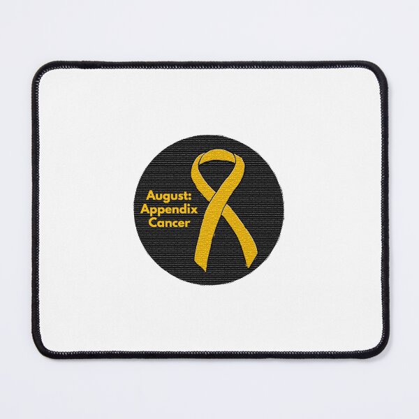 Item preview, Cancer Awareness Ribbon--Appendix designed and sold by ASuspiciousMole.