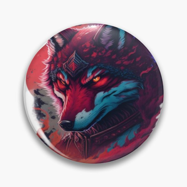 Item preview, Wolf 15 designed and sold by MaiconFFC.