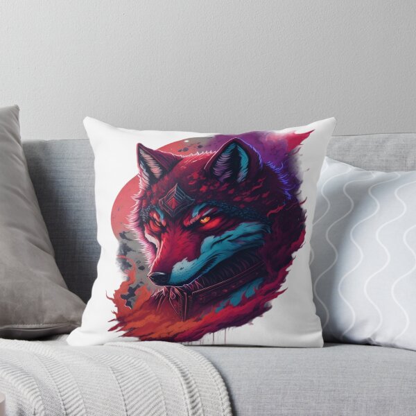 Item preview, Wolf 15 designed and sold by MaiconFFC.