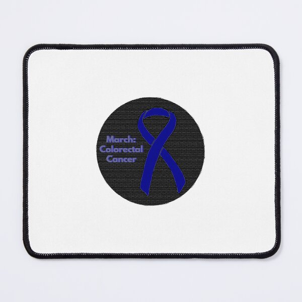 Item preview, Cancer Awareness Ribbon--Colorectal Cancer designed and sold by ASuspiciousMole.