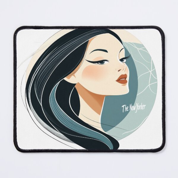 Item preview, The New Yorker designed and sold by WickerStudio.
