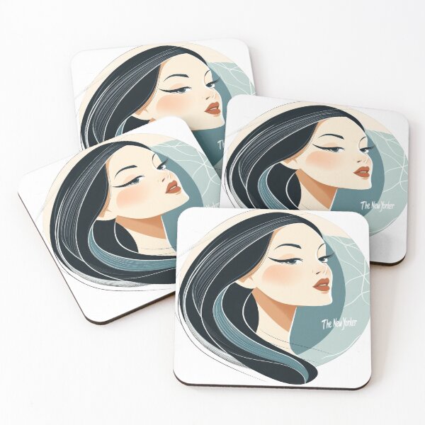 Item preview, The New Yorker designed and sold by WickerStudio.