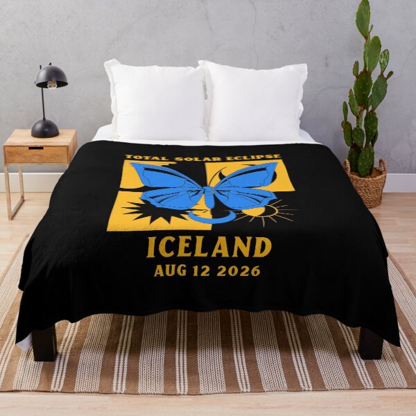 Item preview, Total Solar Eclipse Iceland August 2026 designed and sold by sydney-syder.