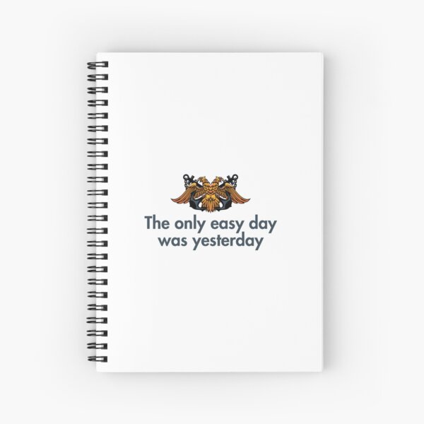Item preview, Seal team six navy the only easy day was yesterday designed and sold by RossDillon.