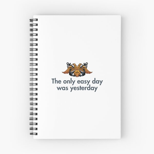 Item preview, Seal team six navy the only easy day was yesterday designed and sold by RossDillon.