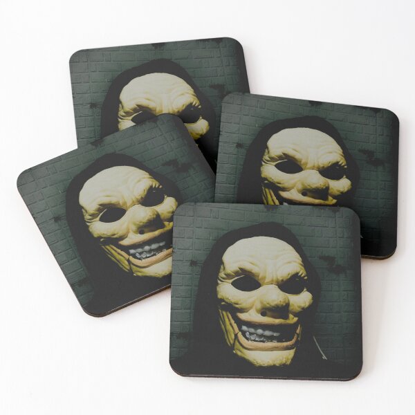 Item preview, the Grinning mask designed and sold by GrinningHorror.