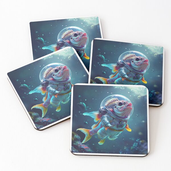 Item preview, Don't Be Fishy designed and sold by Ethanabban.