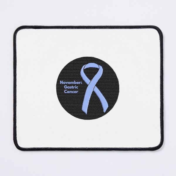Item preview, Cancer Awareness Ribbon--Gastric designed and sold by ASuspiciousMole.
