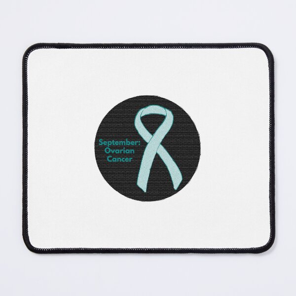 Item preview, Cancer Awareness Ribbon--Ovarian designed and sold by ASuspiciousMole.