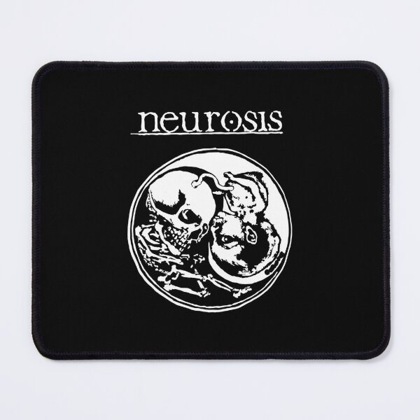 Item preview, Neurosis Band Fan-Made Design Logo designed and sold by SkullsAndShirts.