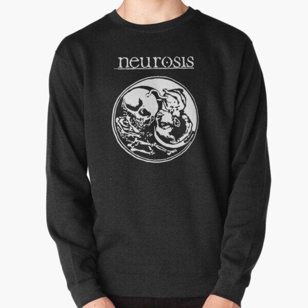 Aperçu de l'œuvre Logo de conception créé par un fan du groupe Neurosis créée et vendue par SkullsAndShirts.
