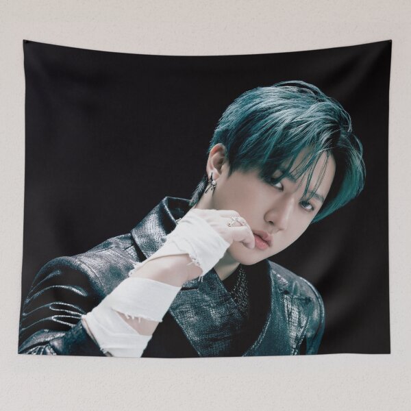 Item preview, Stray Kids Changbin GIANT designed and sold by lorienskz.