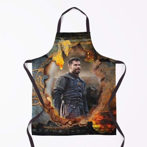 Item preview, warrior on fire designed and sold by Vera-Adxer.
