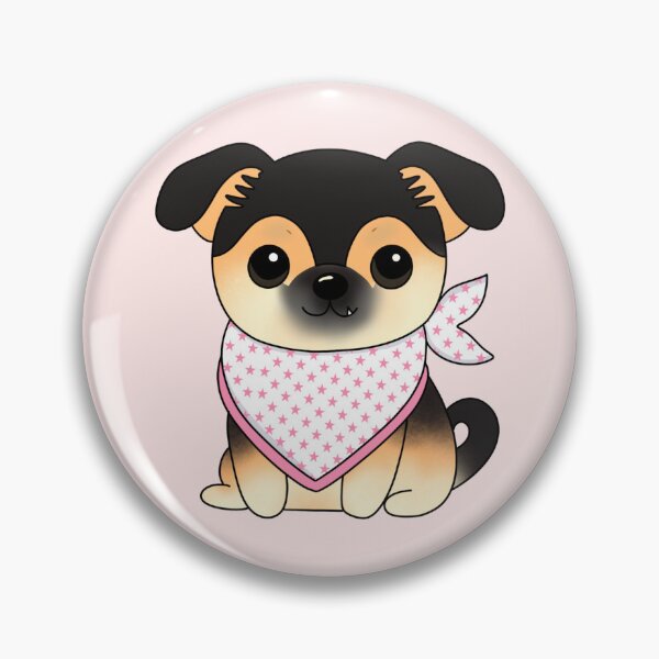 Item preview, Chihuahua-Pug Mix Dog designed and sold by ameliasdesiign.